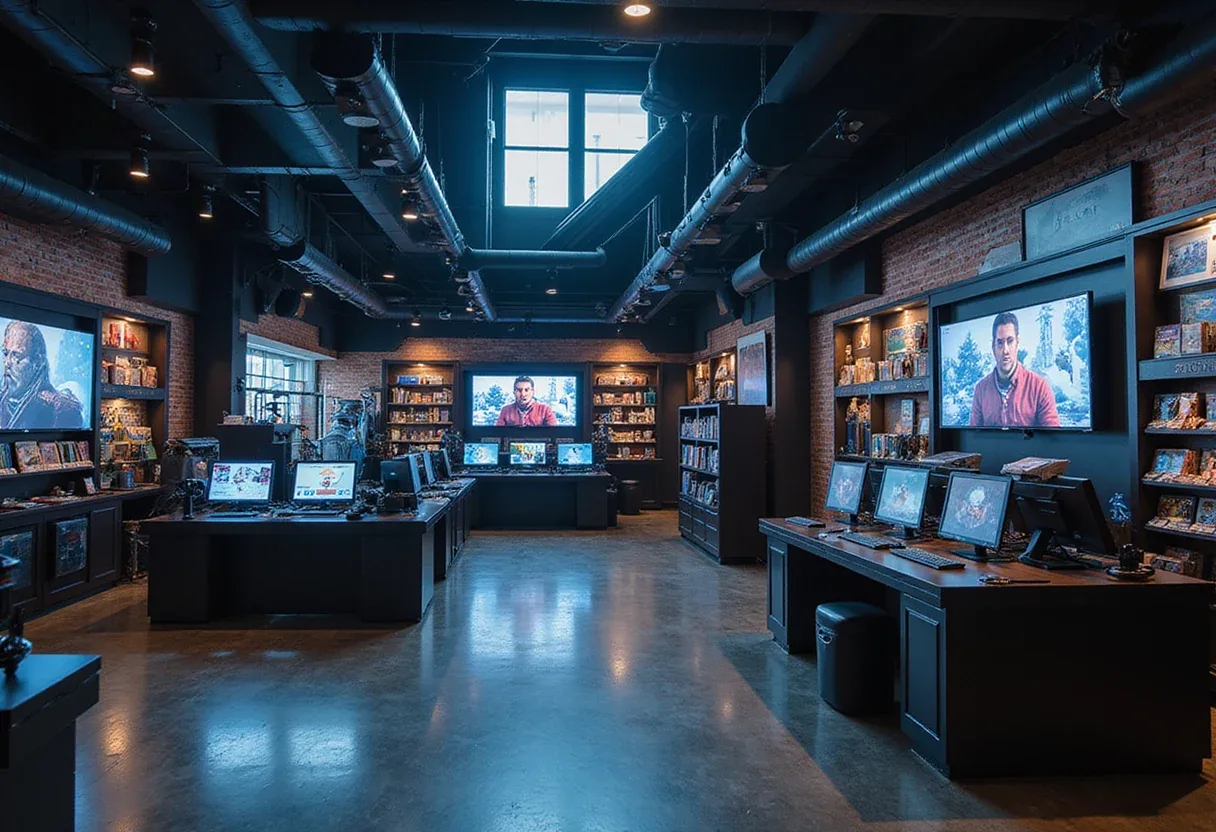 Epic Games Store Is Coming To Linux With Native Steam Deck Support - HotHardware