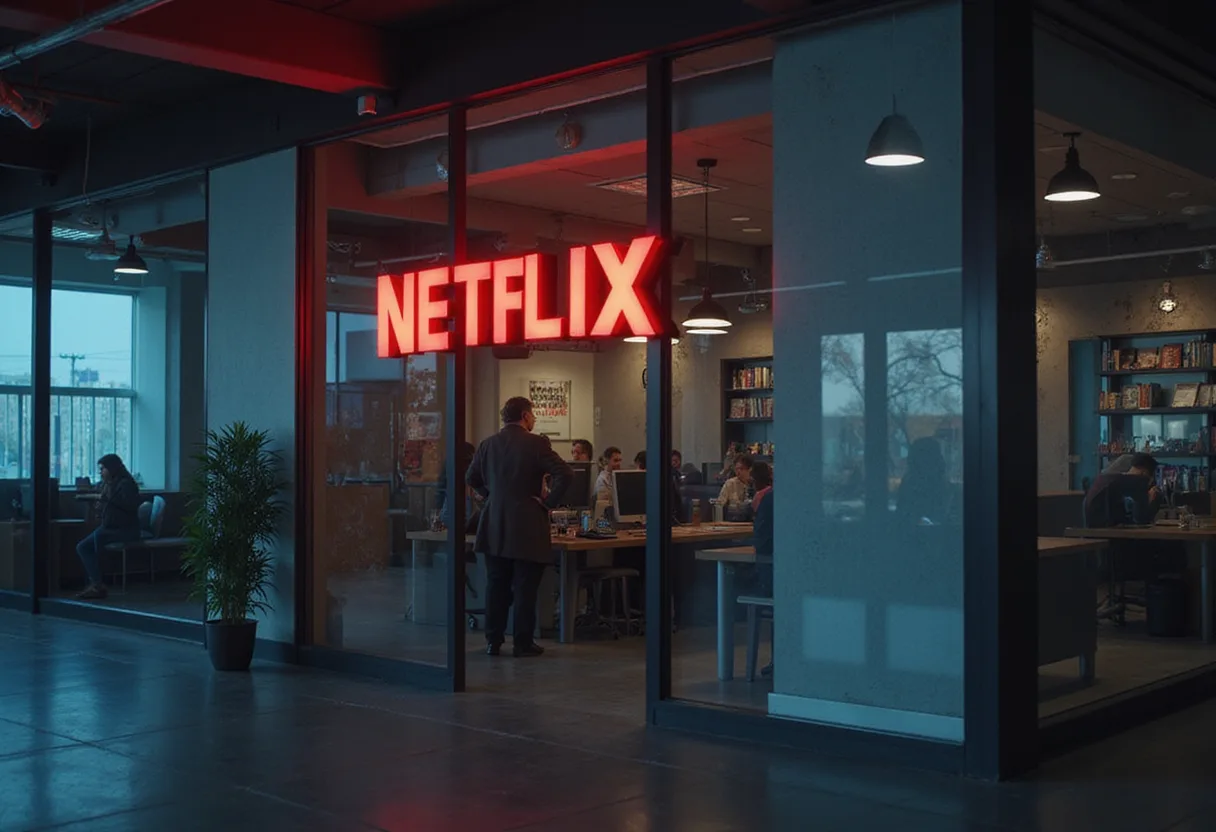 Netflix to Acquire Warner Bros and Their Video Game Studios - Netto's Game Room