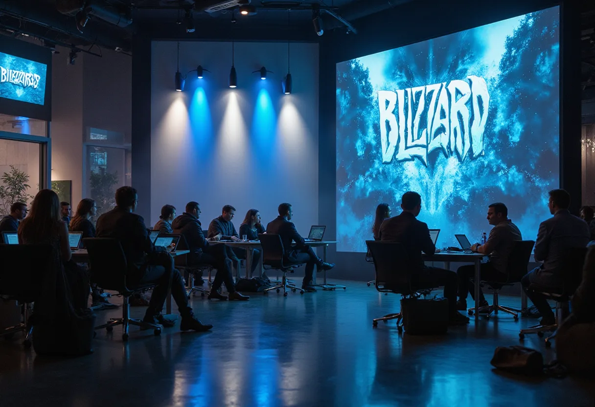"We have our audience" Blizzard says it's not trying to do "the Steam or Epic Game Store thing" with Battle.net - PC Gui