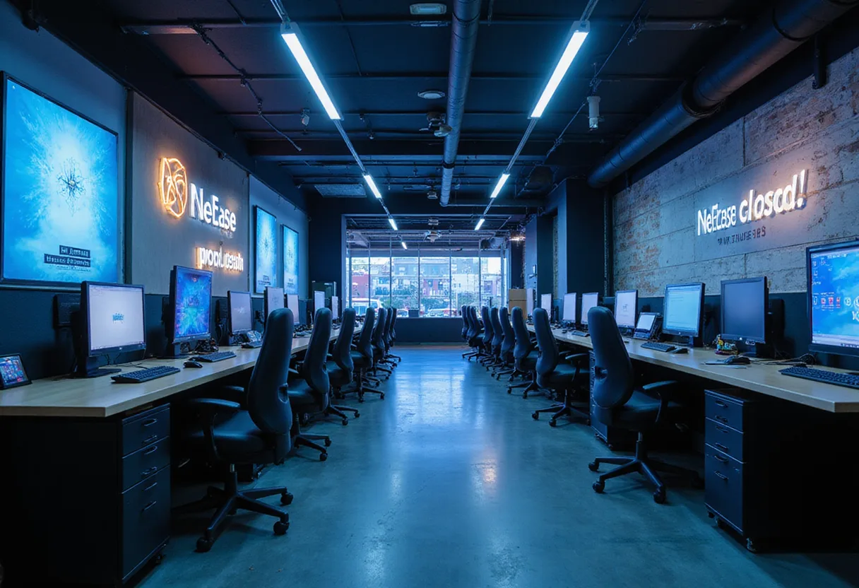 NetEase Has Closed Yet Another Game Studio It Helped Fund Just Two Years Ago - Wccftech
