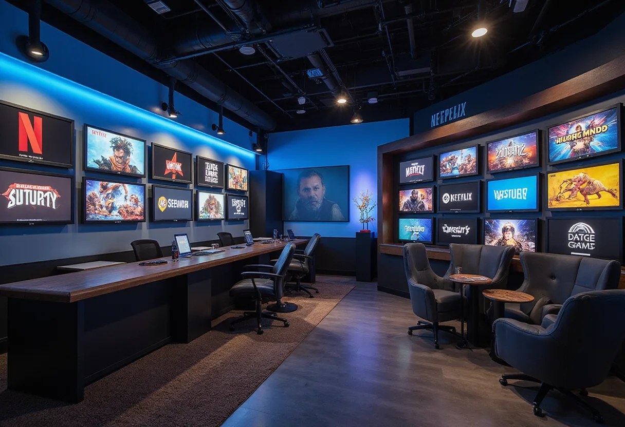 Netflix Nearly Bought a Major Game Studio Before $82.7B Warner Bros. Deal - Newsweek