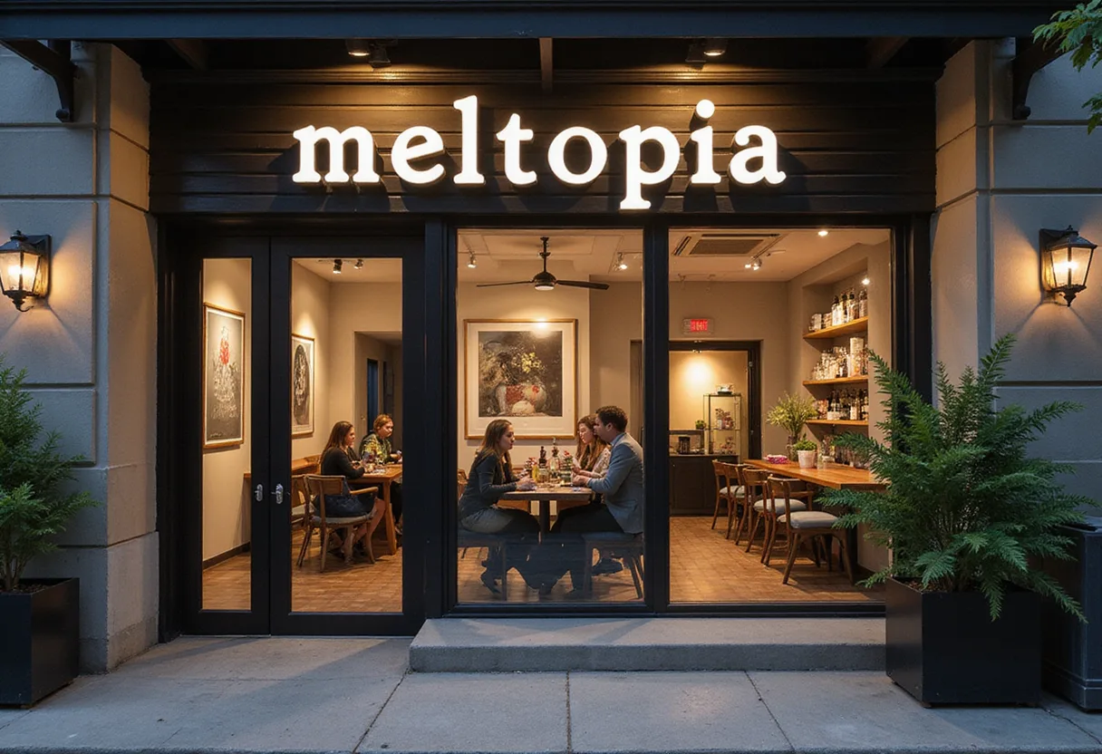 Meltopia earned almost half a million dollars on Steam, with its creators receiving a little more than half of that amou
