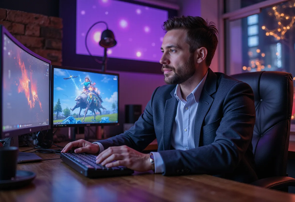 Analyst reckons the Epic Games Store can't "recover" in duel with Steam, Epic GM says "the data tells a very different s