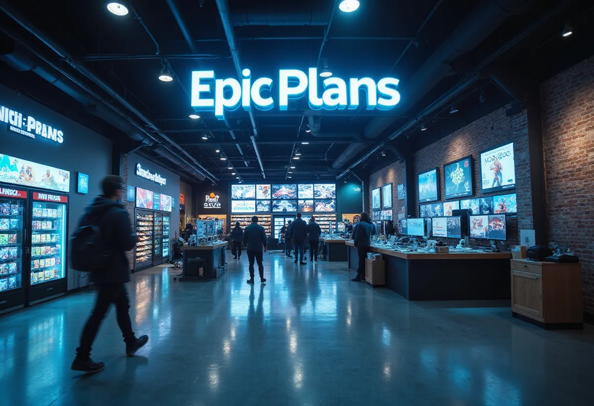 Epic’s plans for its game store include launching on the next Xbox - Game File | Stephen Totilo