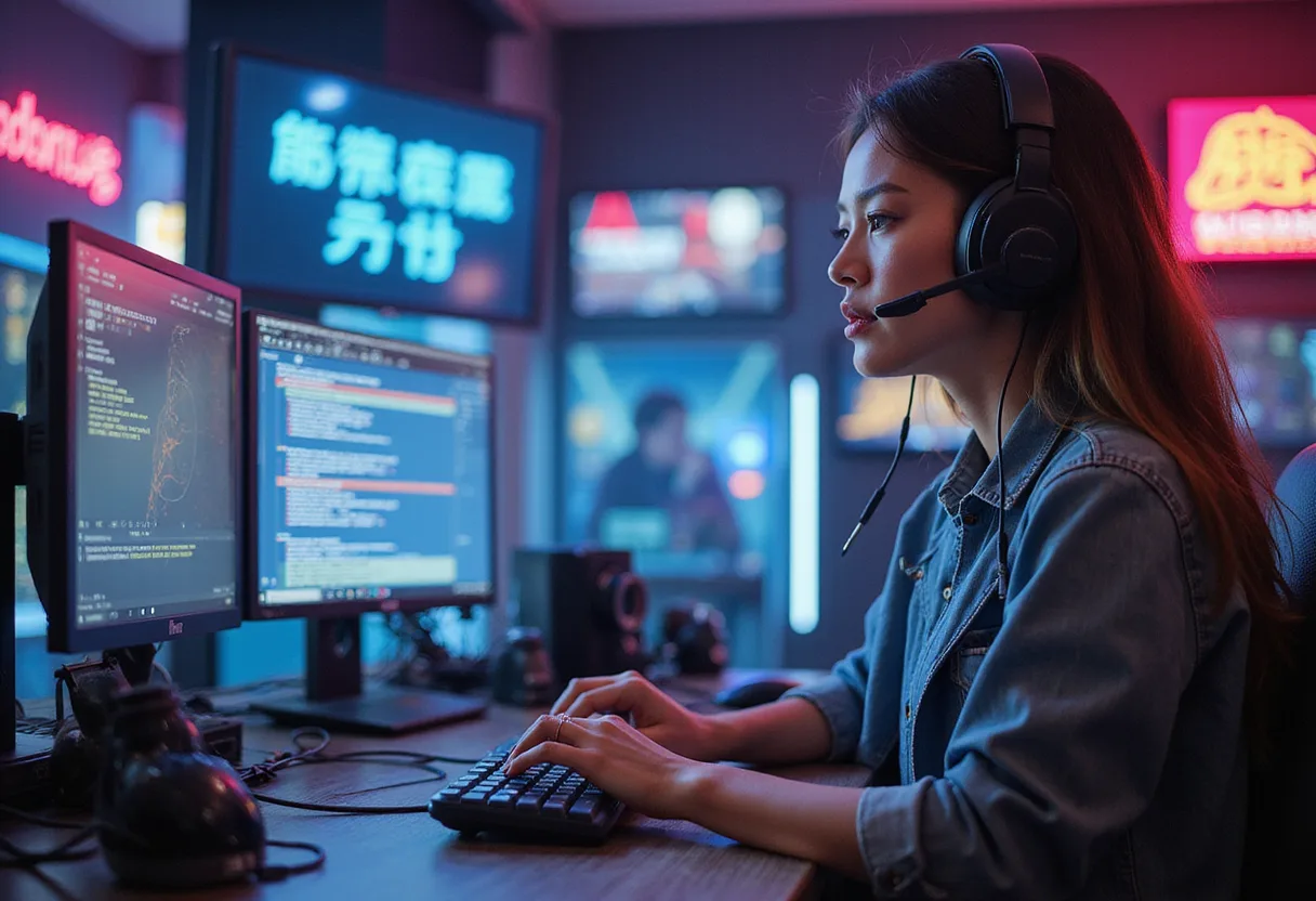 Tencent harnesses M&A, AI to fast-track video game development - KrASIA