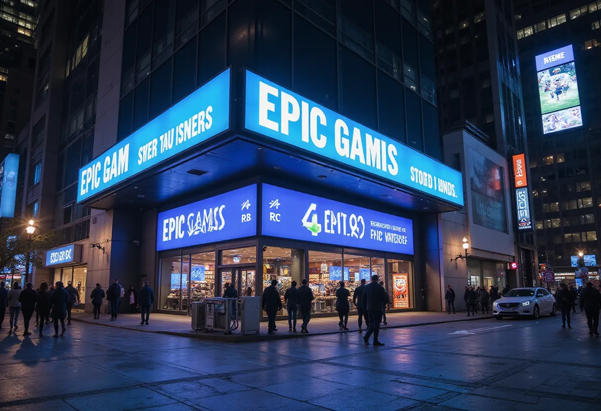 Epic Games Store could land on next Xbox as talks with Microsoft continue - Windows Central