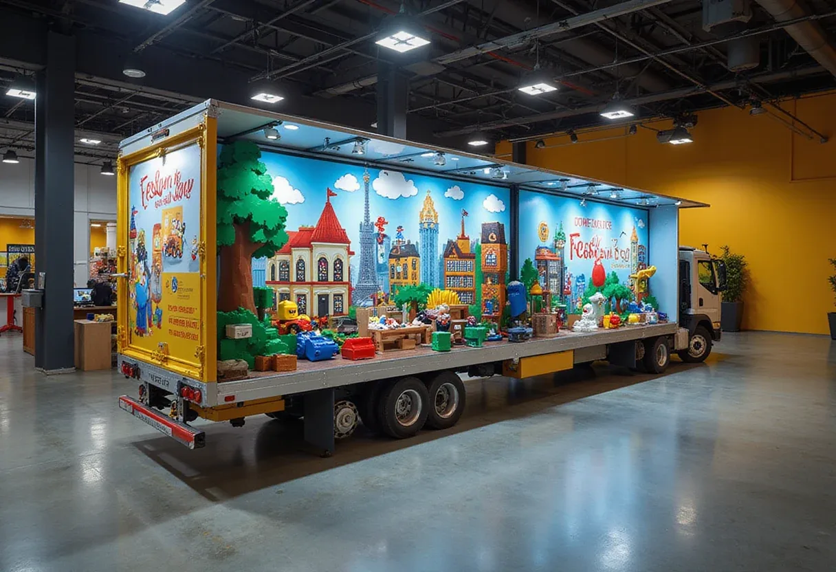 Lego Digital Play acquires mobile studio Offroad Games