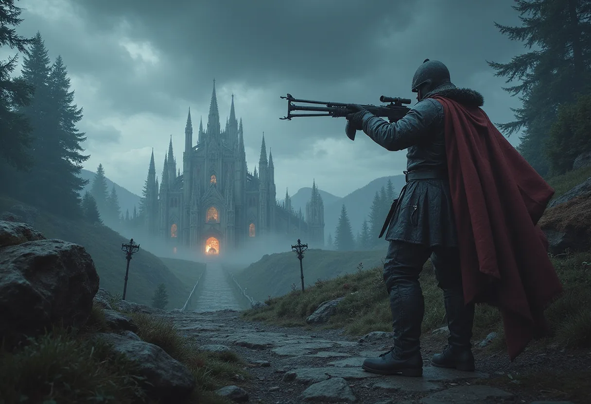 Lords of the Fallen 2 Breaks Free of Epic Games Store exclusivity - OC3D