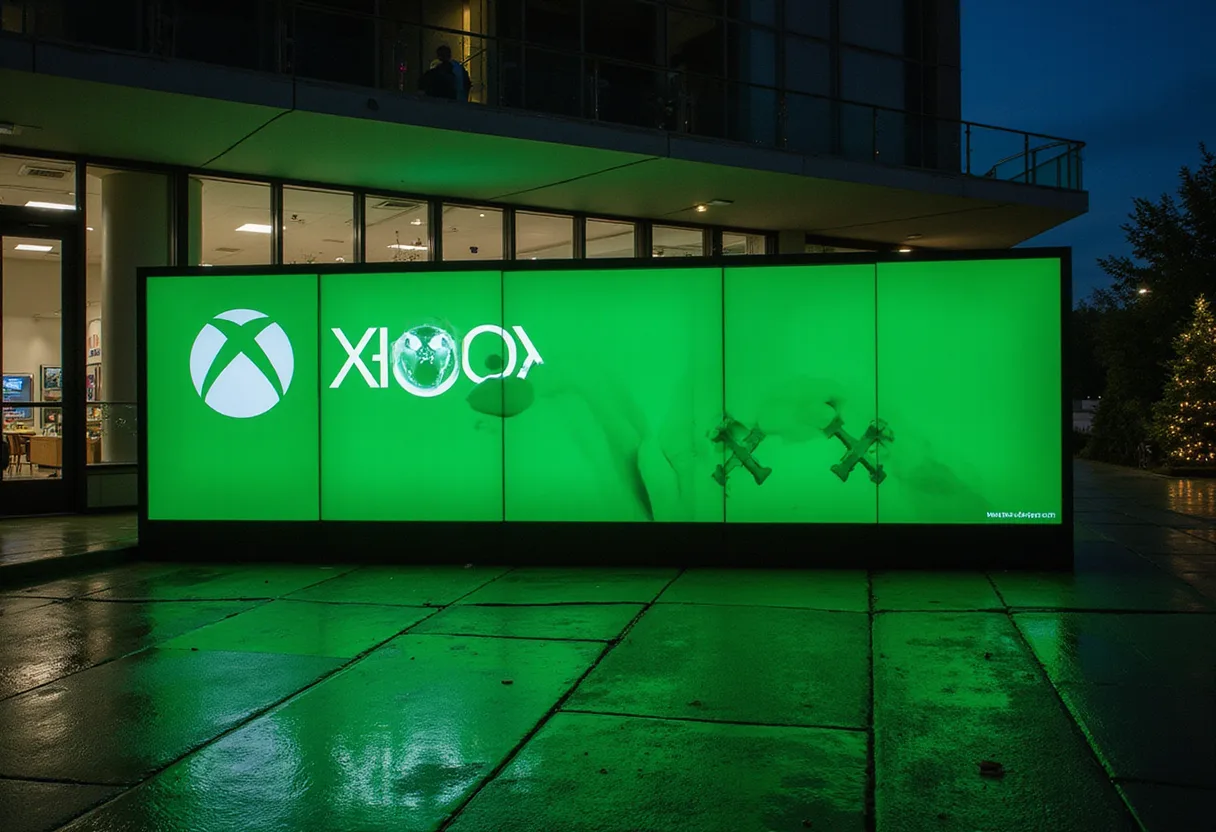Microsoft cuts 4,800 jobs, as Xbox unit downsizes and plans to spin off four gaming studios - CNBC