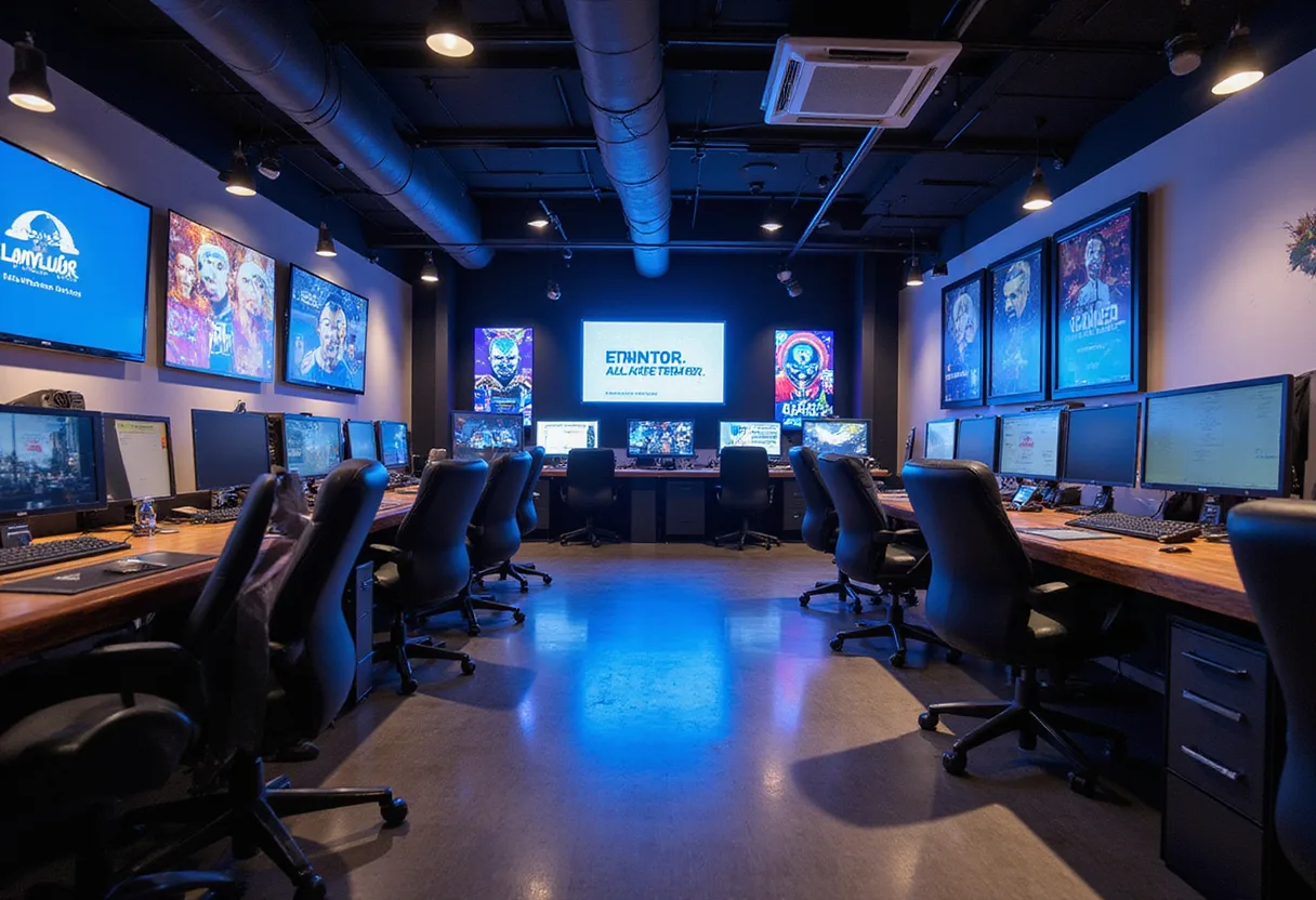 Opus Major, Paris Gaming Studio Looking to “Make the World Jam Together,” Gets $10M in Funding - The Hollywood Reporter