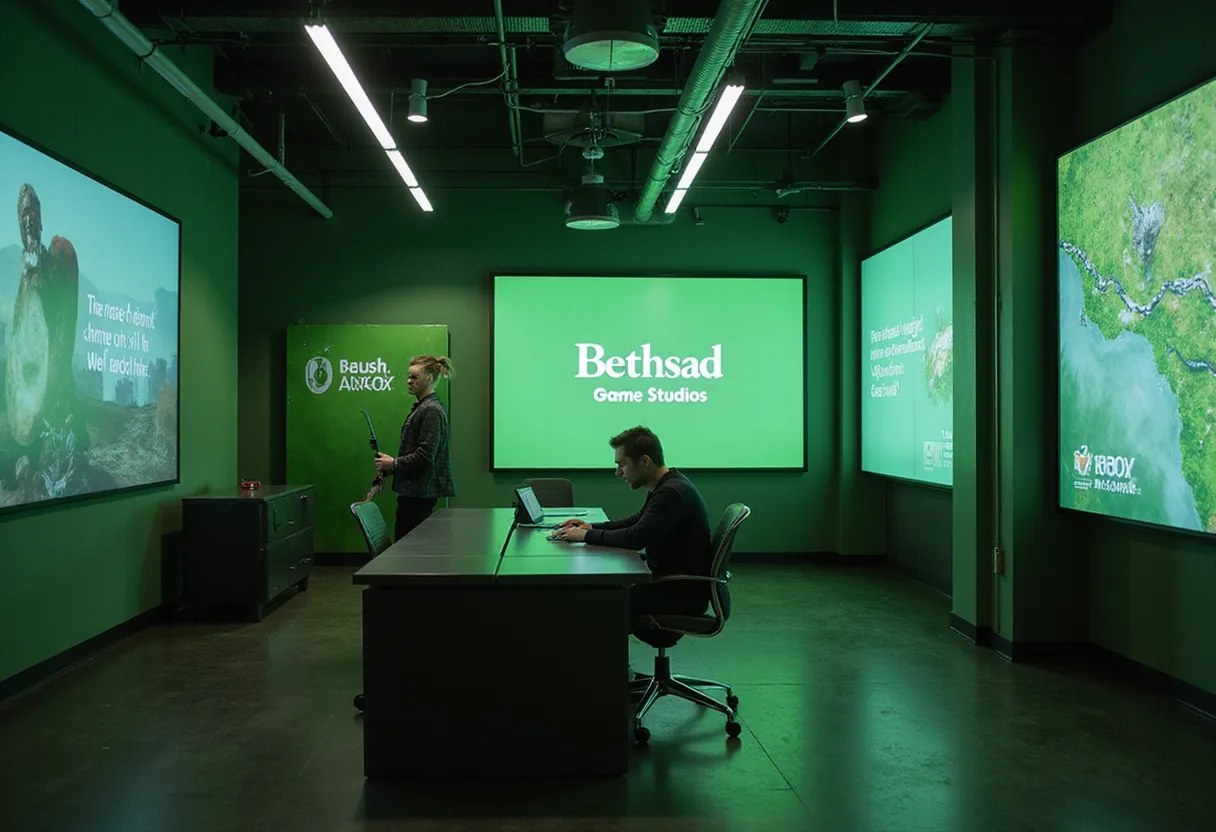 Bethesda Game Studios and ZeniMax hit hard by Xbox layoffs, says union - PC Gamer