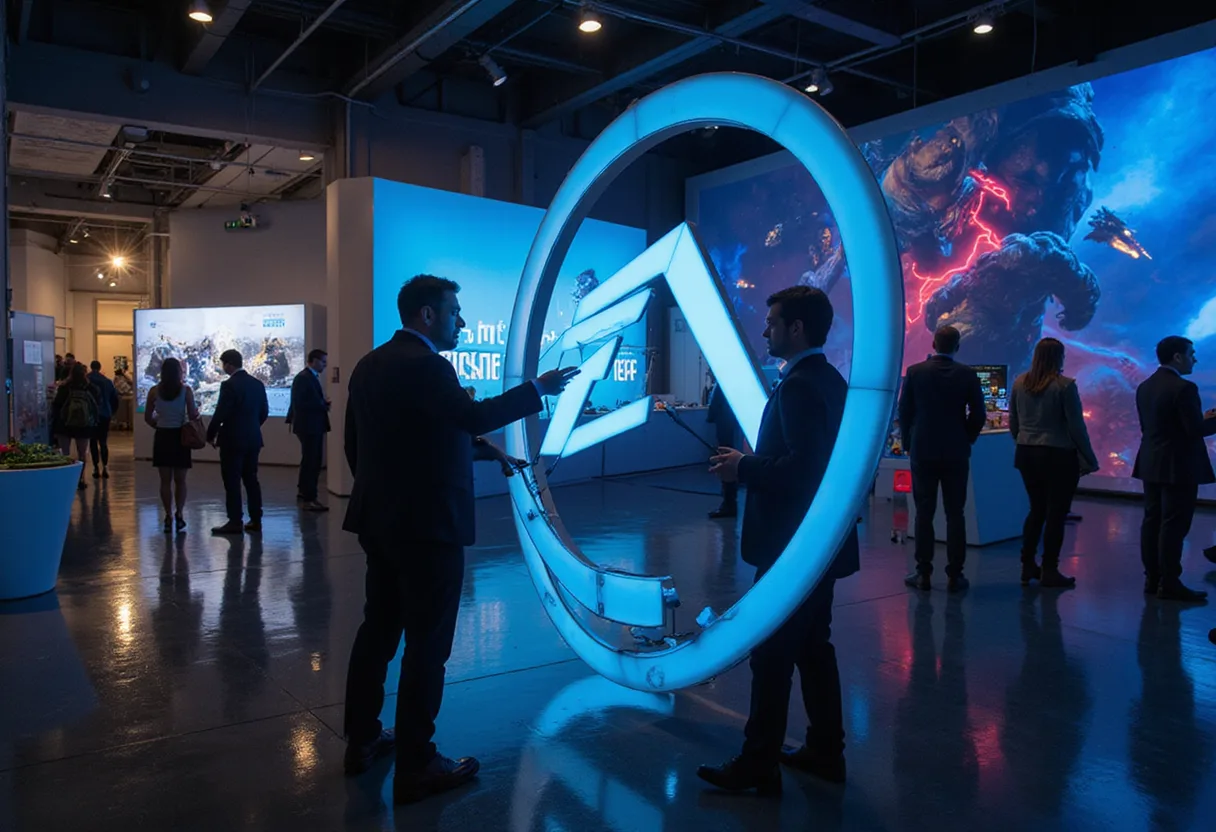 Gaming giant Electronic Arts bought in unprecedented $55bn deal - BBC