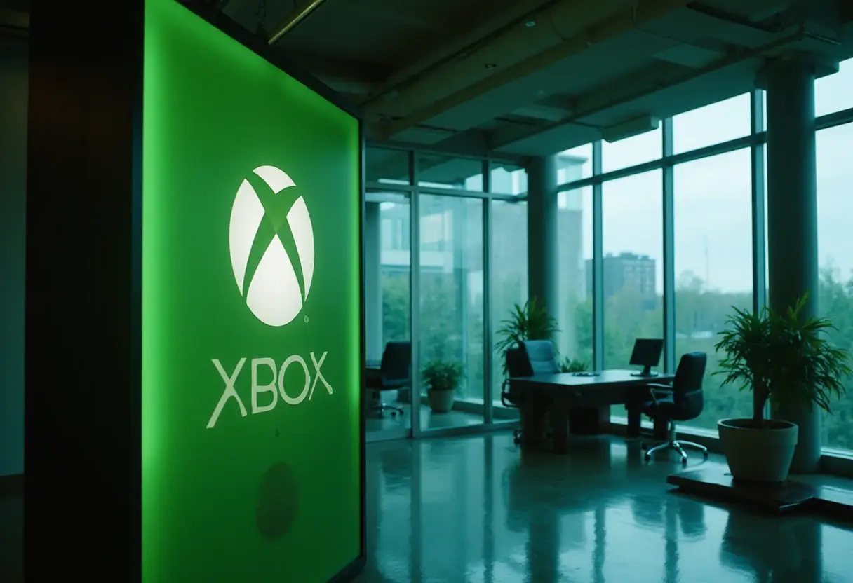 Painful Restructuring at XBOX: 20% of Staff Laid Off and Plans to Reach 1 Billion Daily Players