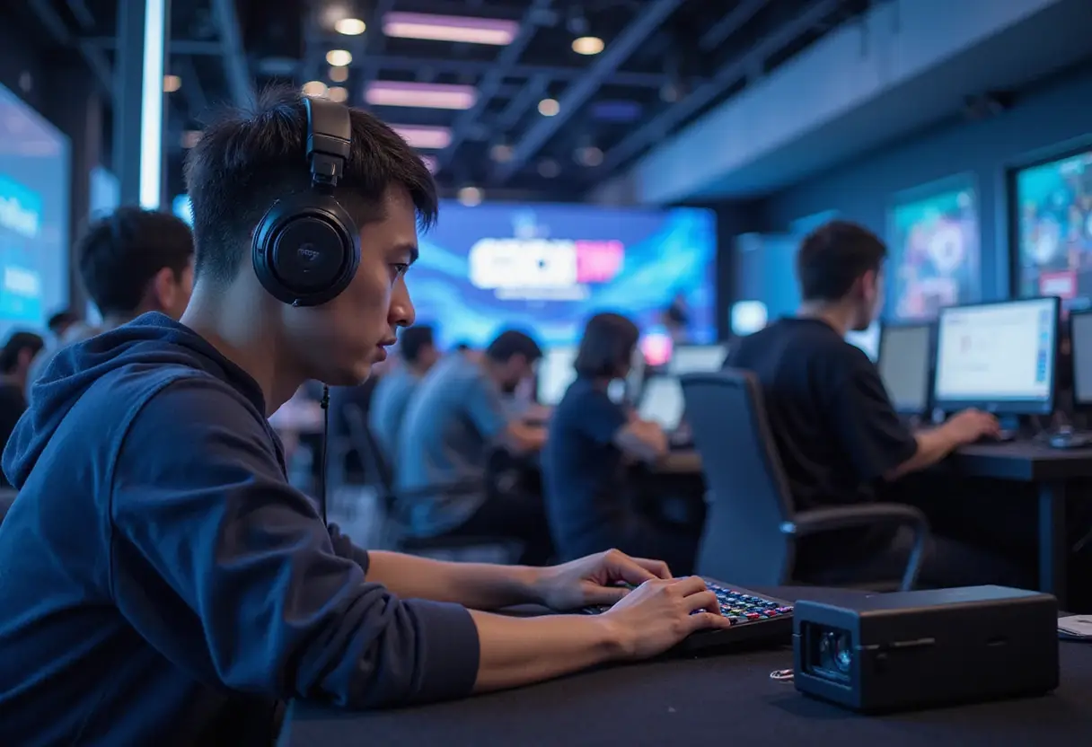 'It's about global success:' Gamescom Asia x Thailand Game Show director outlines vision for new-look event - Game Devel