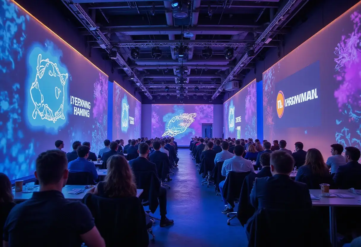 GDC Festival of Gaming: The industry reacts to the controversial rebrand - GamesIndustry.biz