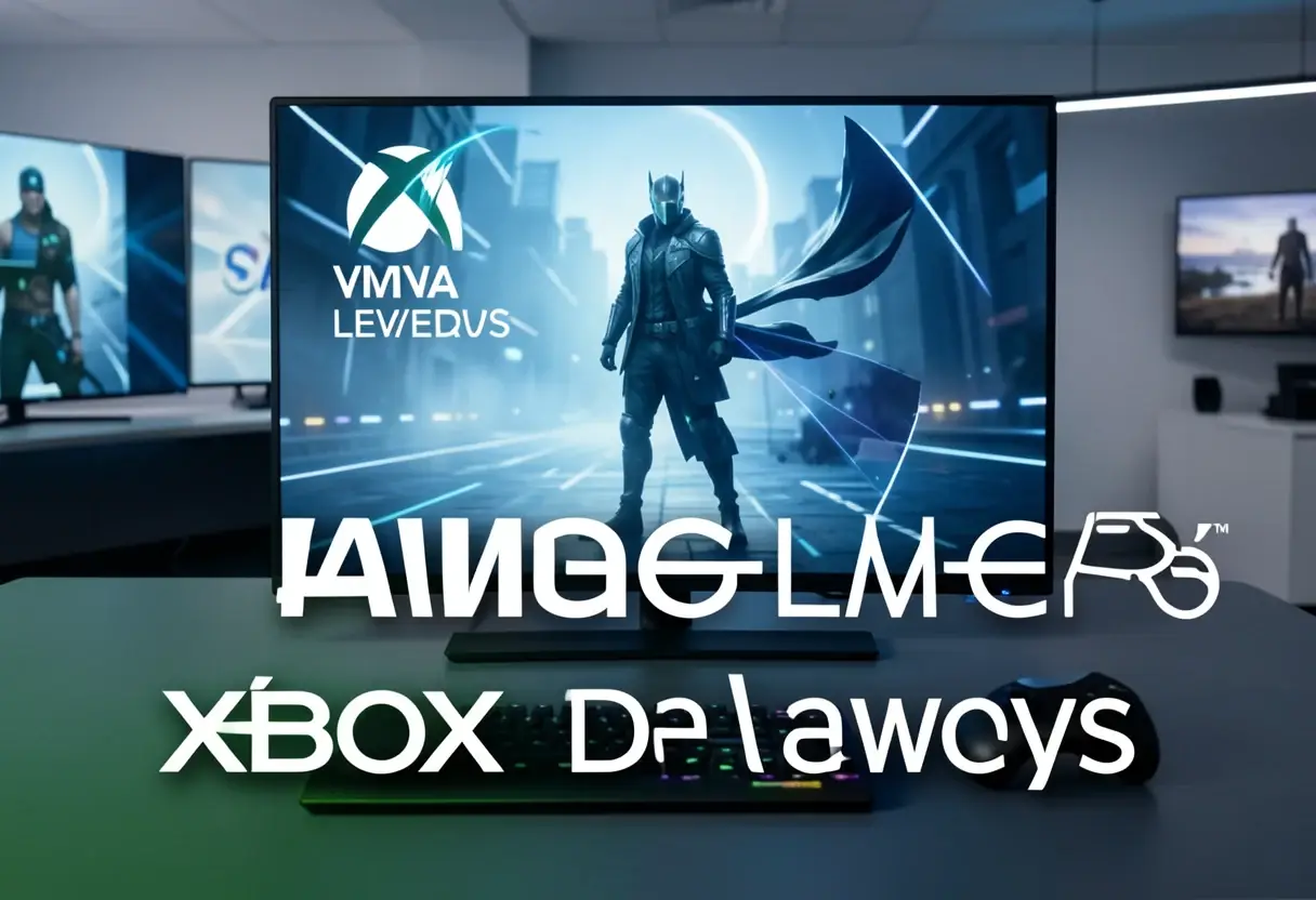 Xbox layoffs: What's next for the video game giant? - BBC