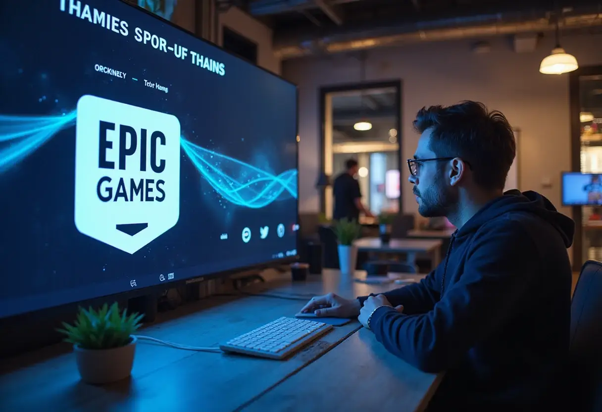 The Epic Games Store launcher is getting a full rebuild in May or June - TechSpot