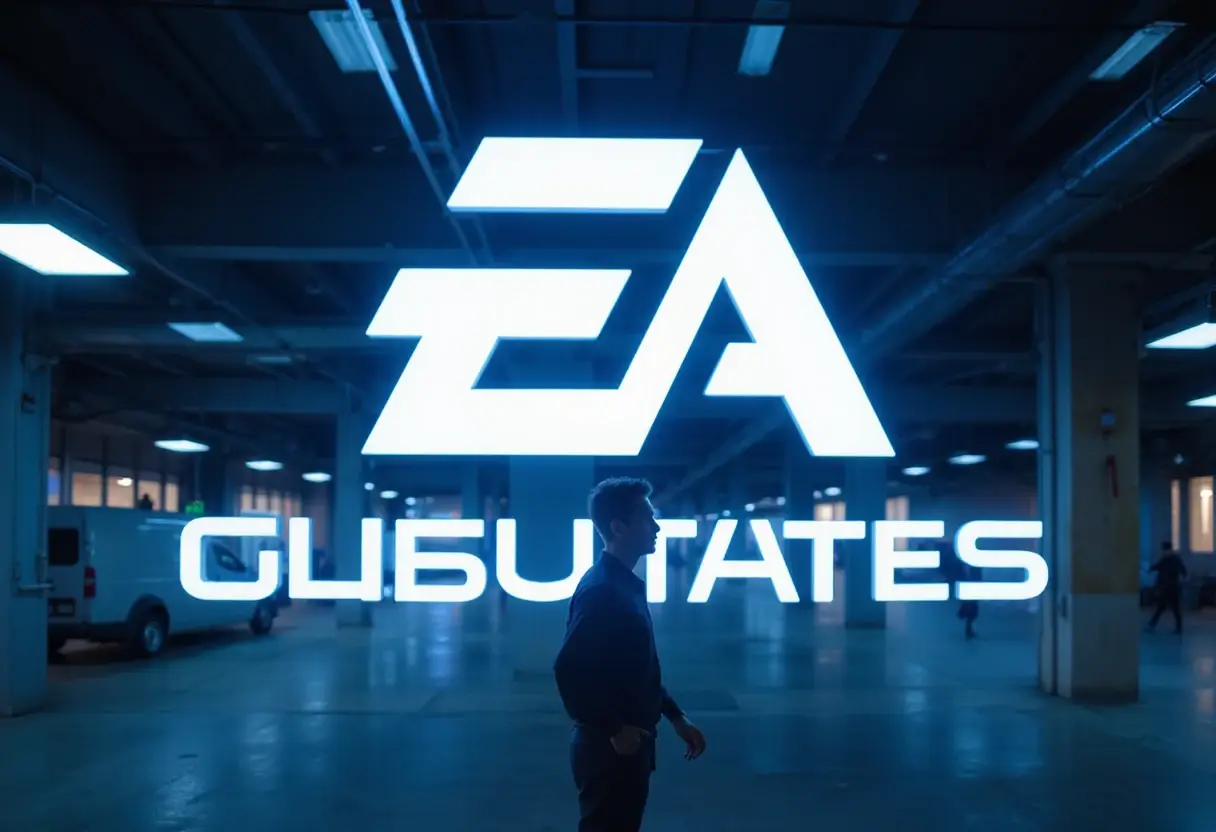 Video game giant Electronic Arts to be taken private in historic $55B buyout deal - CBC