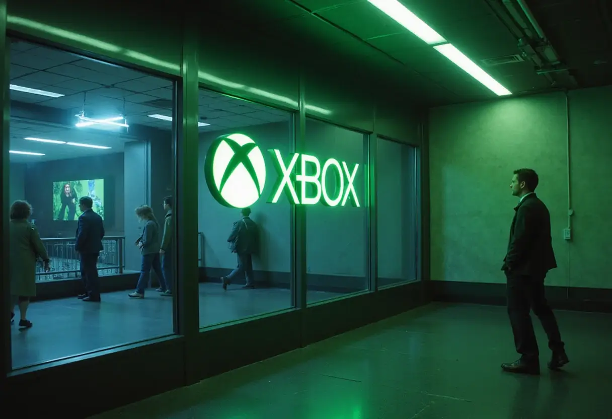 Xbox transfers Rare and Halo franchise to Activision, proposes closure of Ninja Theory, and confirms another 268 roles c