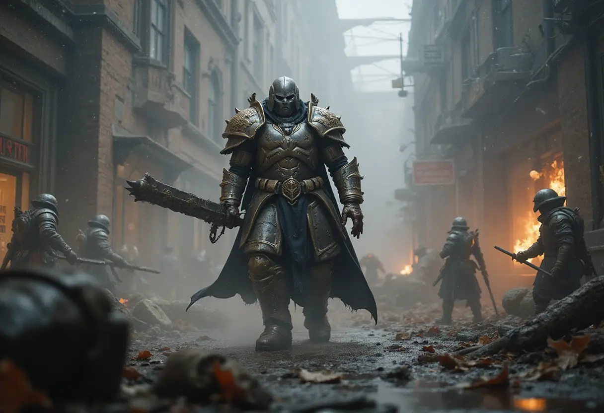 Epic taps Blizzard's Battle.net lead to fix the Epic Games Store as Steam dominates - GamesRadar+