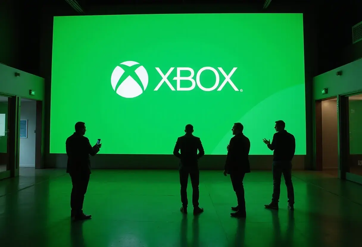 Xbox announces new XP division to deliver transmedia spinoffs including film, TV, and theme parks