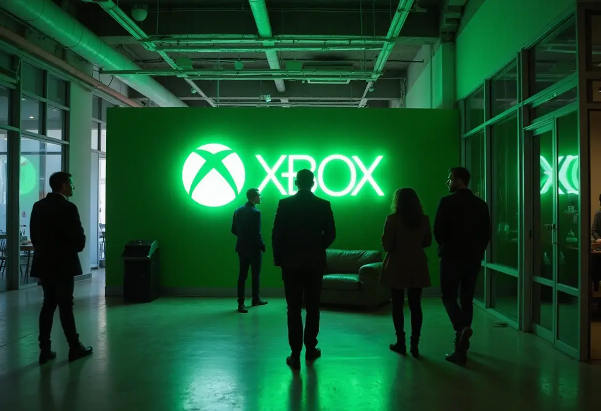 CWA-represented workers at Xbox criticize Microsoft management and pending layoffs - GamesBeat