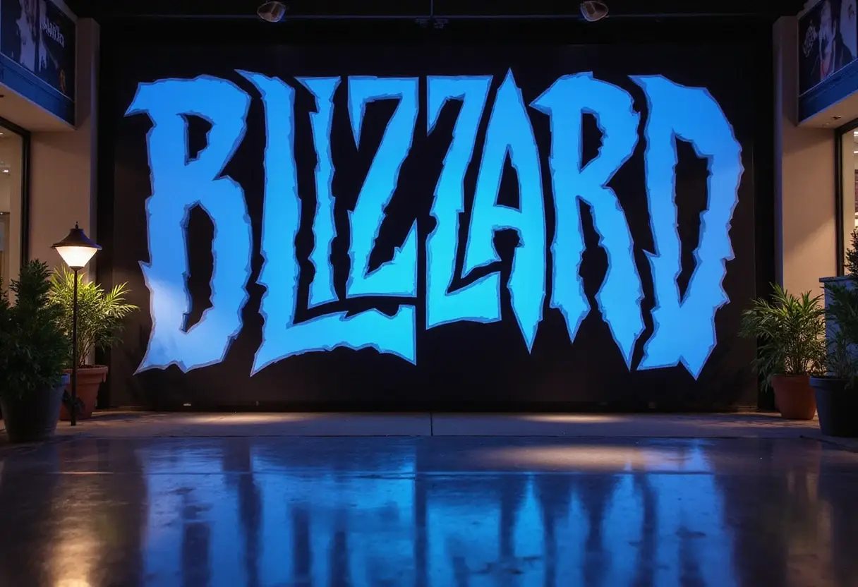 Blizzard isn't "trying to do the Steam or Epic Games Store thing" by putting Cyberpunk 2077 and The Witcher 3 Remastered