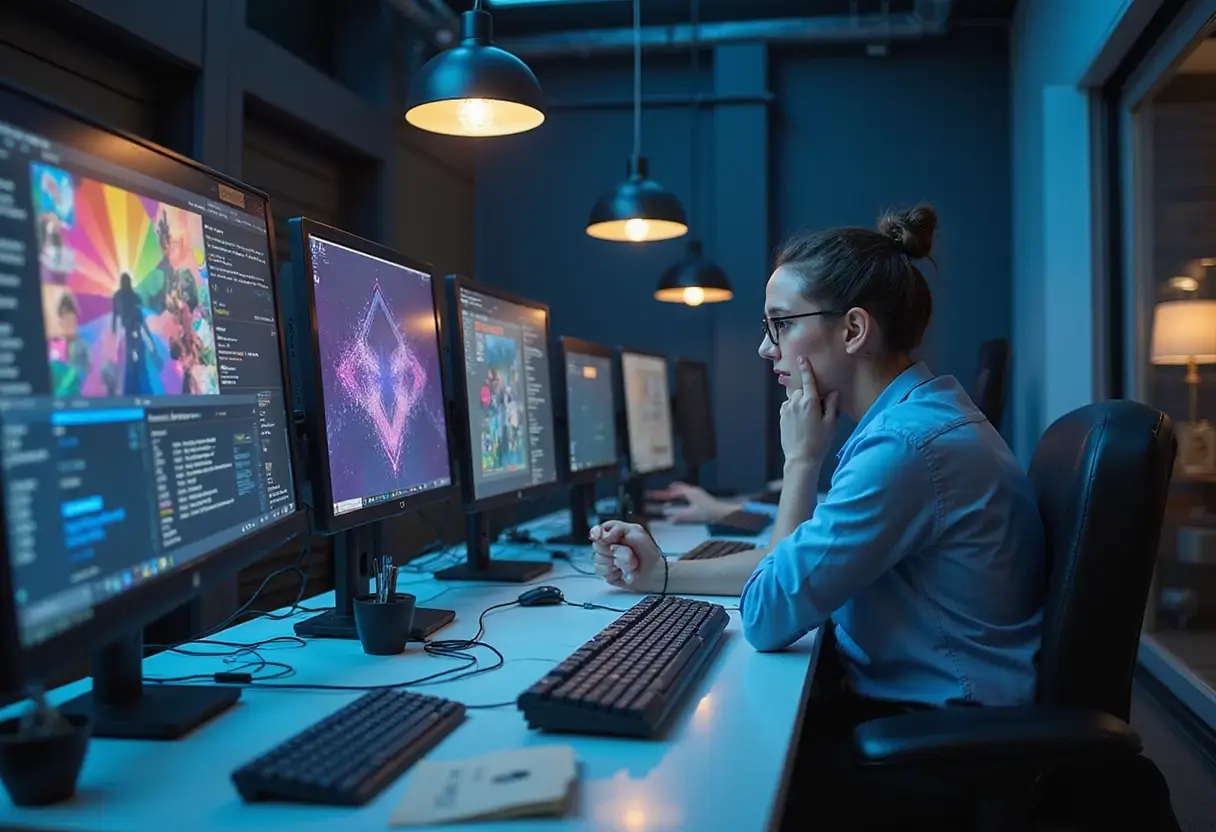 Games Industry Layoffs Forecast Hits 14,259 in 2026 - GodisaGeek.com