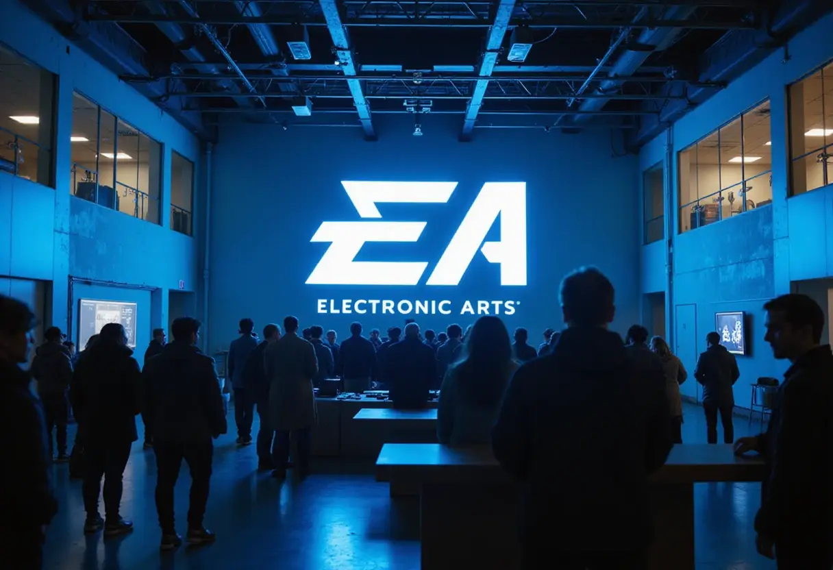 Electronic Arts, video game company behind "The Sims" and "Madden NFL," to be acquired in $55 billion deal - CBS News