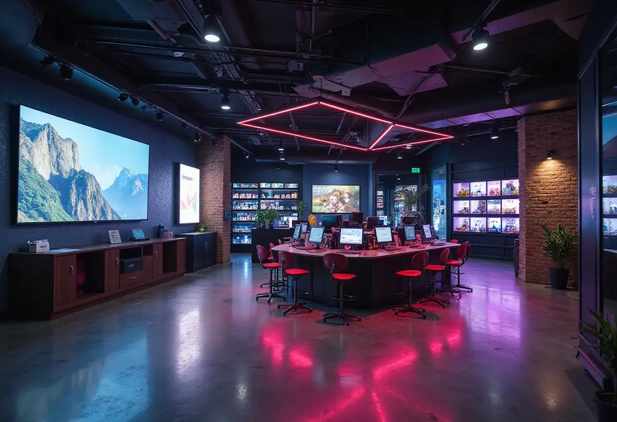 Epic Games Store Rebuild Brings Linux Support to Preview - Gamereactor UK