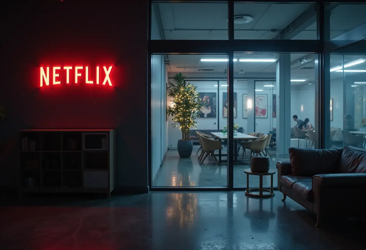 What Netflix’s Acquisition of Warner Bros. Could Mean for WB Games - vice.com