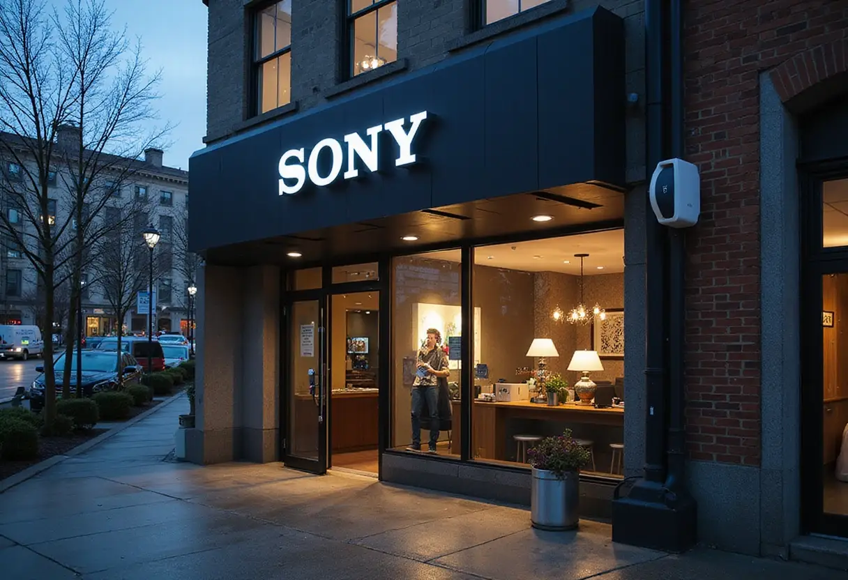 Sony files notice for layoffs at Bellevue-based video game company - KOMO