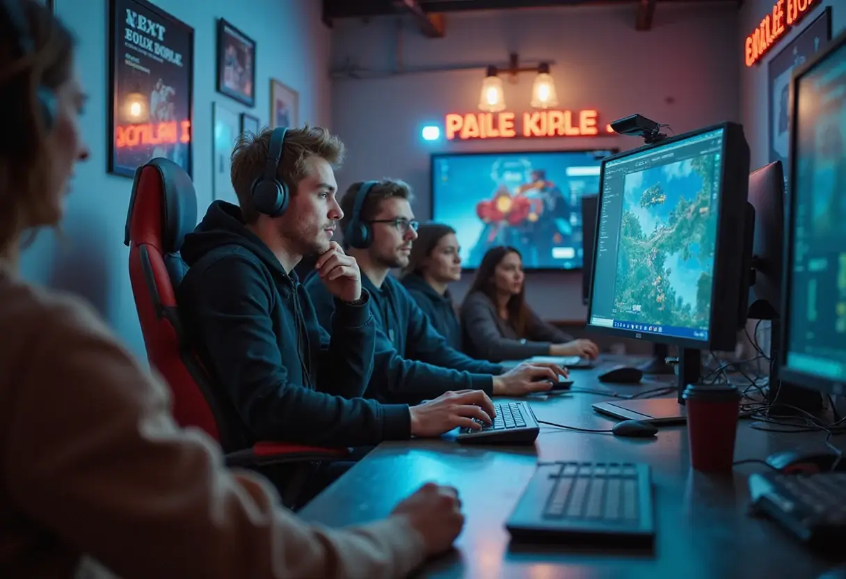 82 percent of US-based game developers support unionization - Game Developer