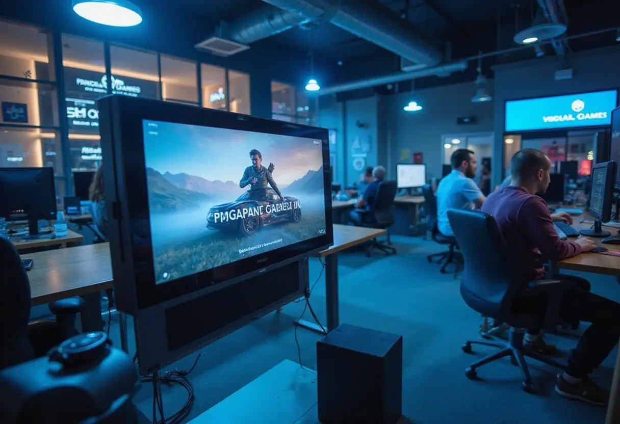 SA’s game development sector $1 million Digital Games Fund and new studio placement program - FilmInk