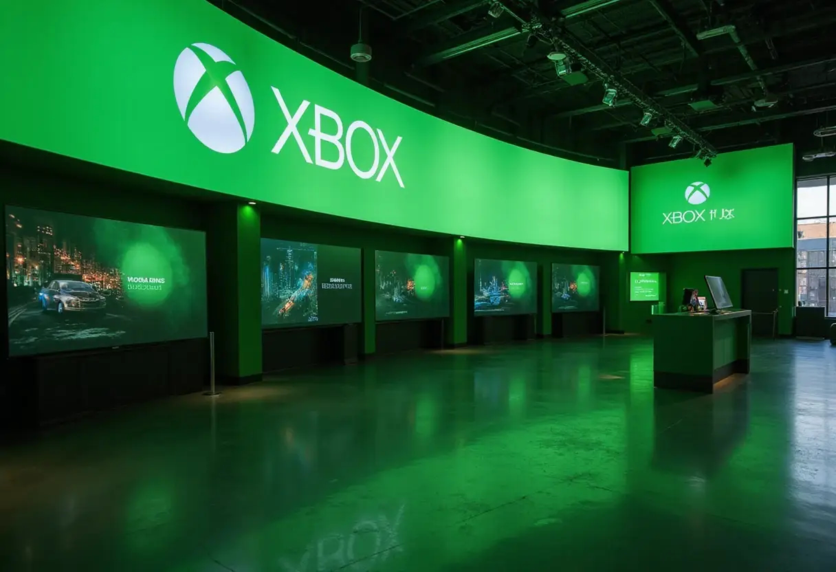 Xbox CEO unveils 'new Xbox division' for game-adjacent ventures named 'XP'