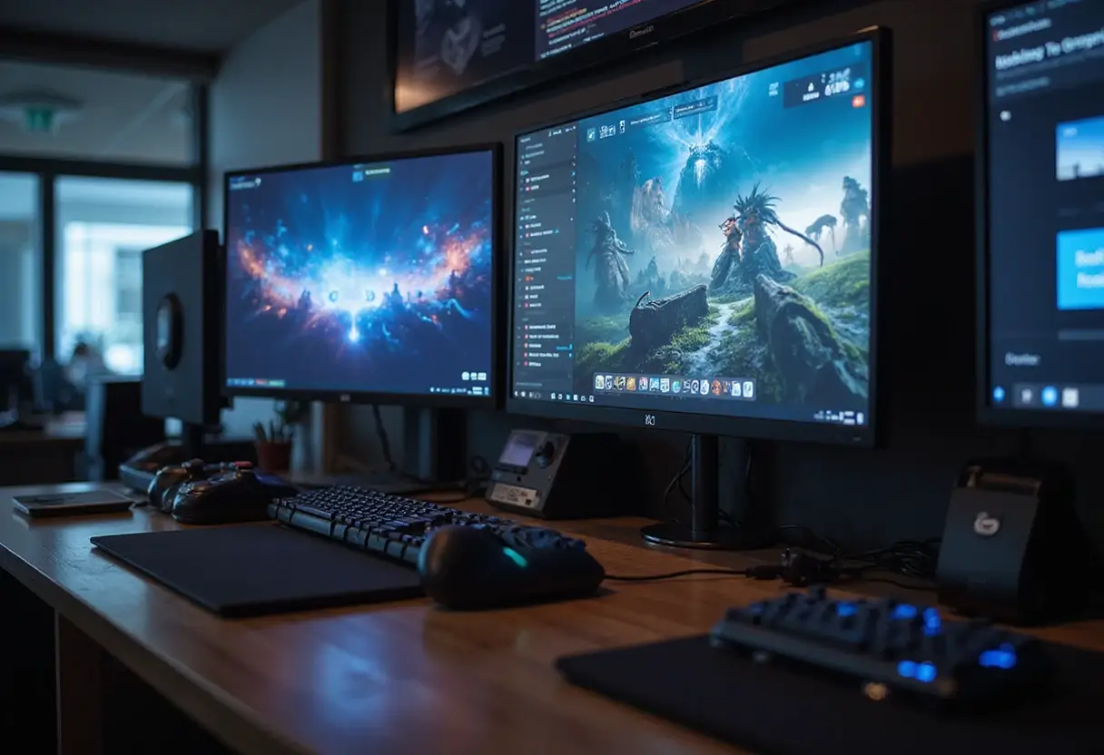 The median revenue of games on Steam has been declining for 12 consecutive years
