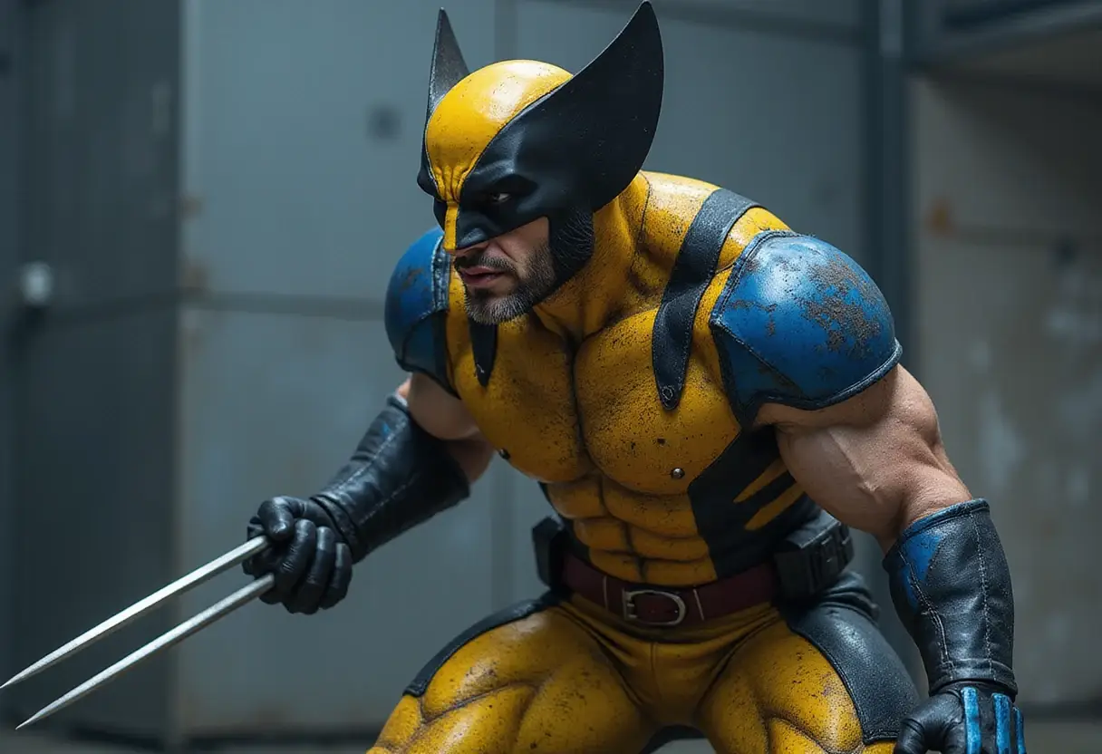 Sony introduces AI upscaling to base PS5; Marvel's Wolverine and Ghost of Yōtei are first games to implement new tech