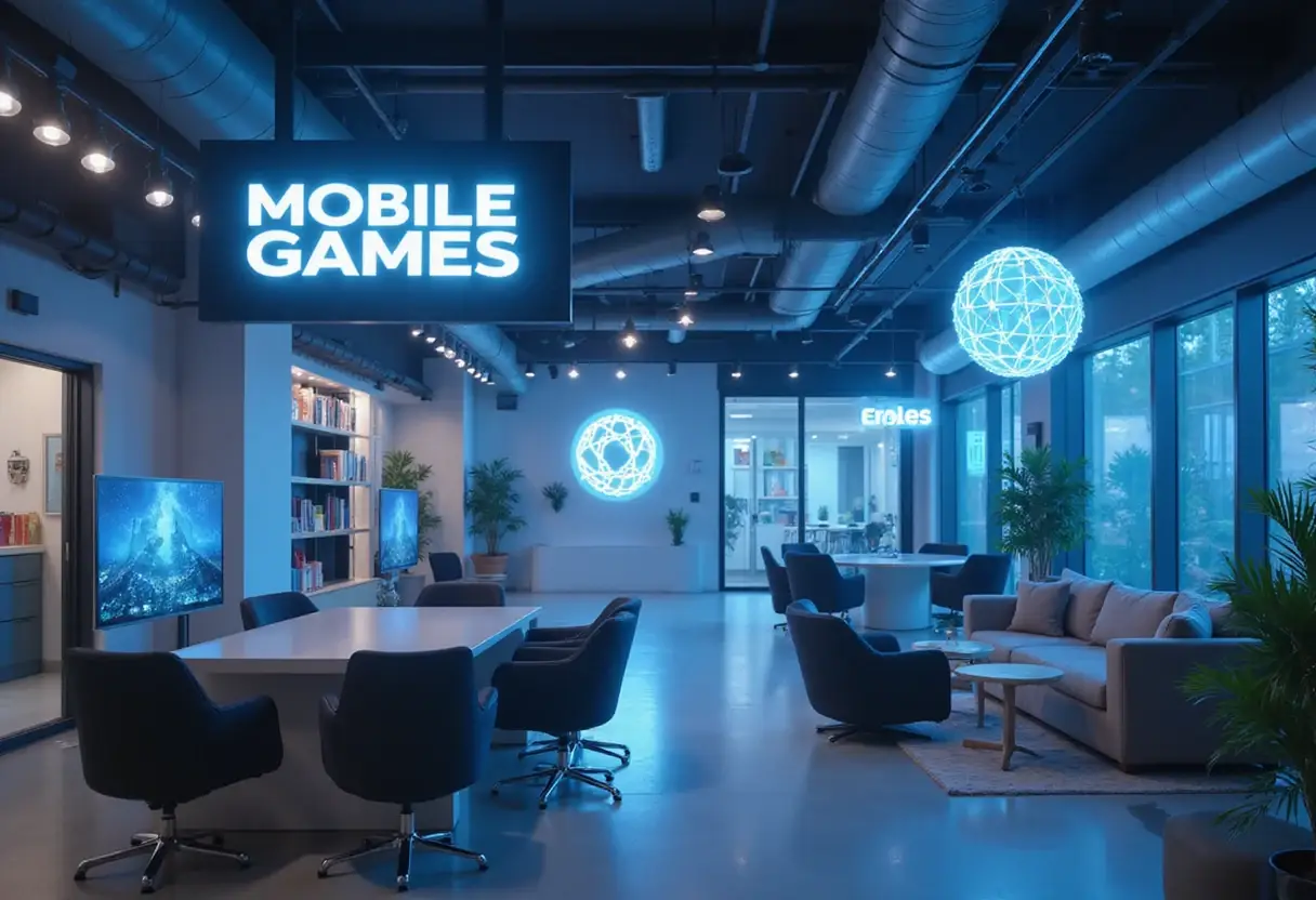 Saudi-based mobile games studio Floaty raises $1m investment round - Pocket Gamer.biz