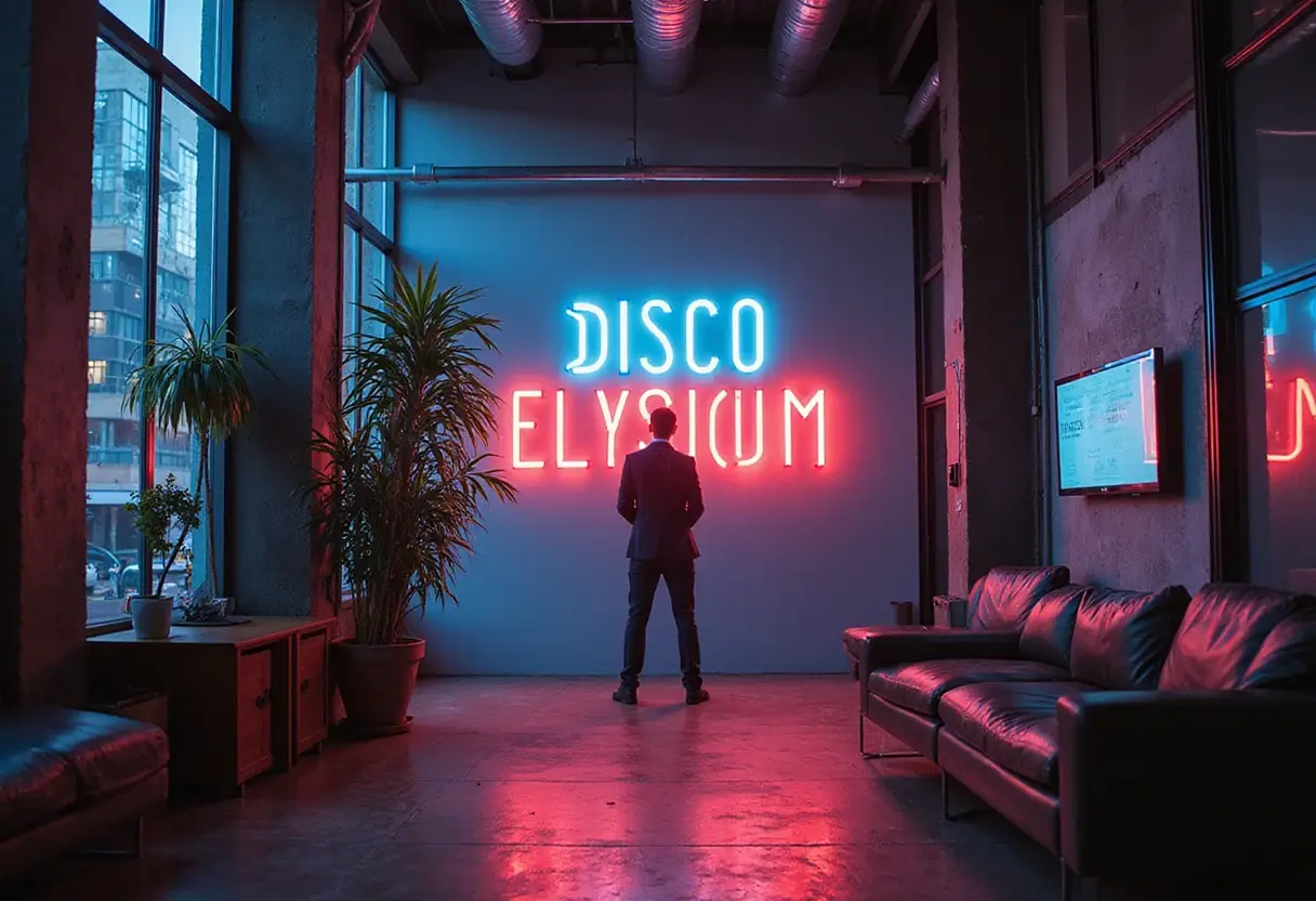 New publisher PUBLSH launches with Disco Elysium-inspired title Pera Coda