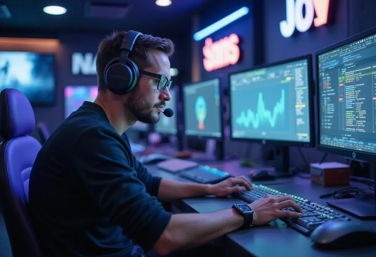 India’s Gaming Market Surpasses $1 Billion for the First Time, Driven by Mobile Growth and Changing Player Behavior - Ni