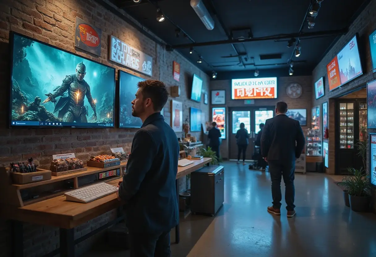 Analyst Predicts Doom for Epic Games Store—Epic Says "Data Tells a Very Different Story" - TechPowerUp