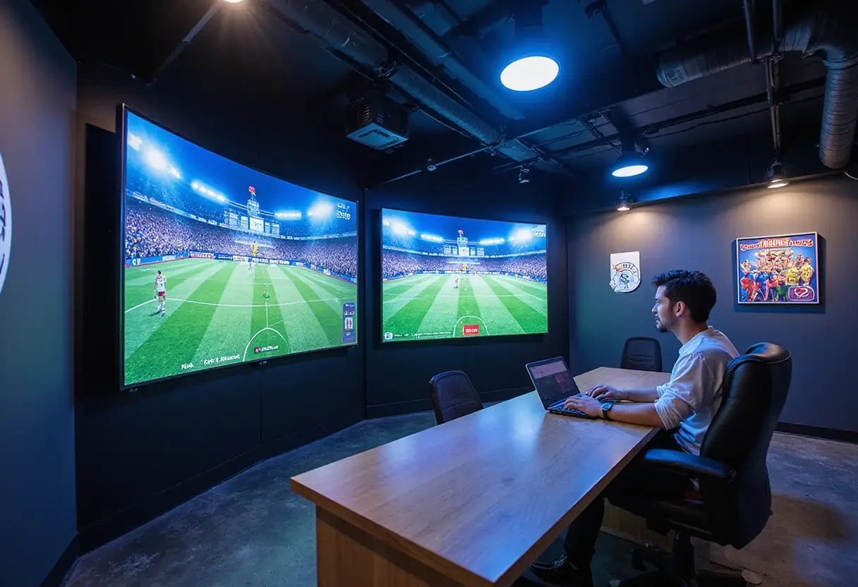 FIFA World Cup game studio Refactor Games shut down after Delphi pulls funding - tbreak.com