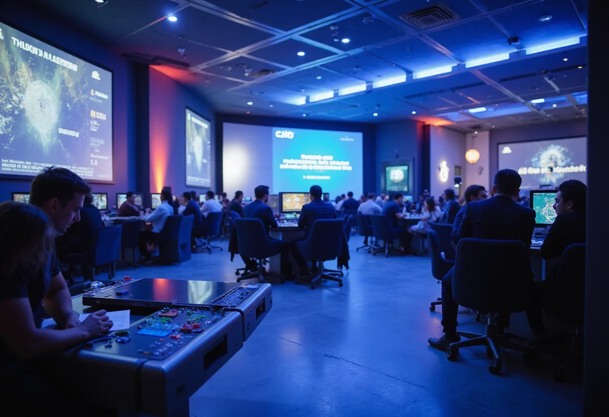 Kingdom of Gaming event to debut in Saudi Arabia with state backing - Game Developer