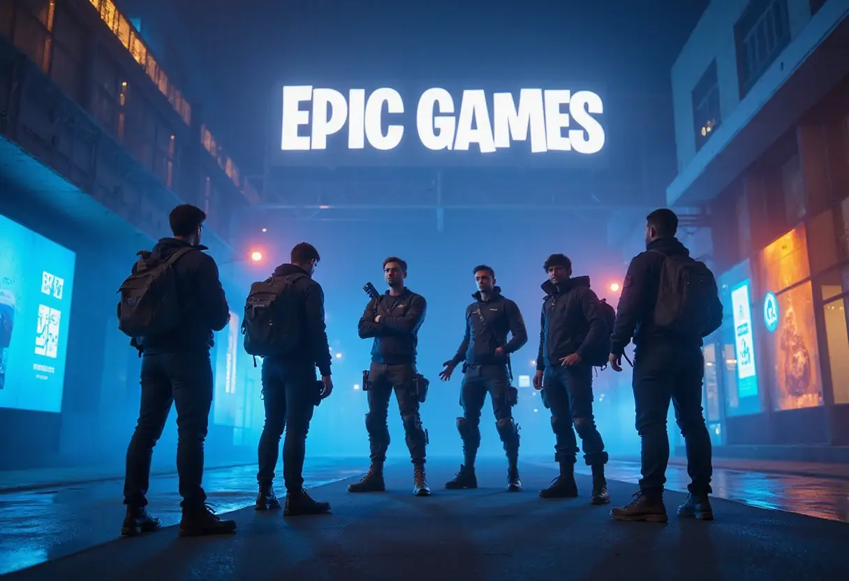 Epic Games Cuts 1,000 Jobs as Fortnite Engagement Slips - The Tech Buzz