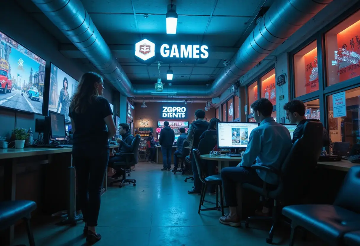 Epic Games Store Employees: People Only Came for Free Games, Then Returned to Steam - TechPowerUp