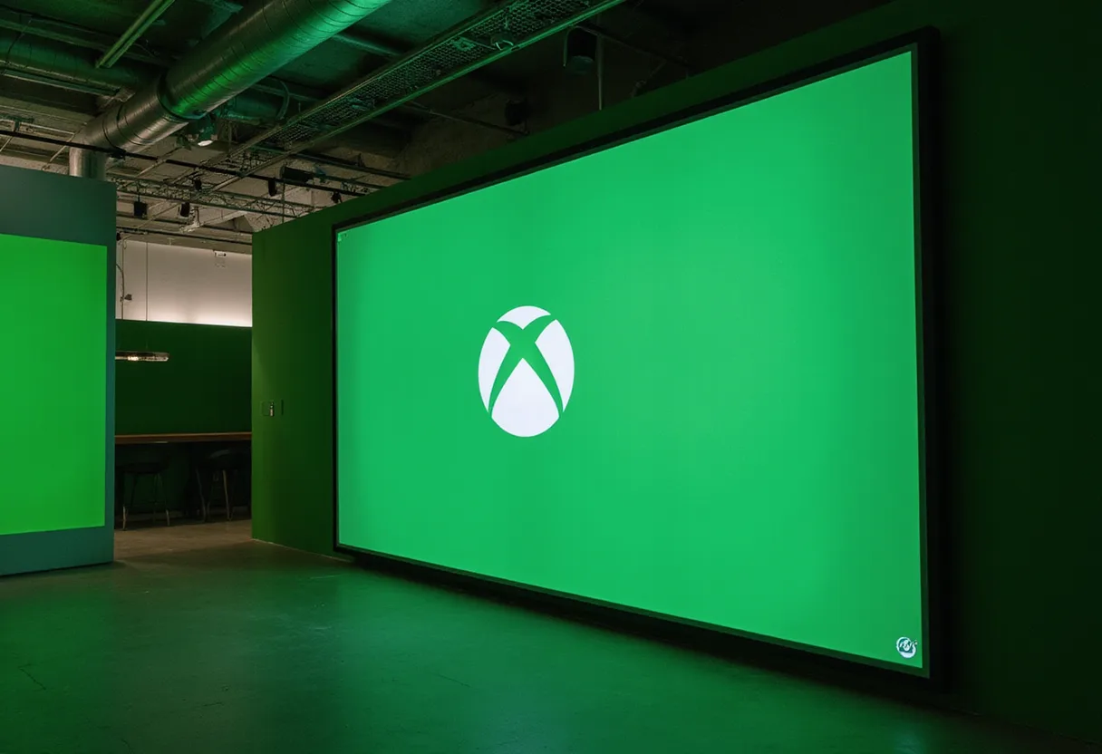Xbox announces Xbox Labs, a new initiative to trial emerging ideas and "new technology"