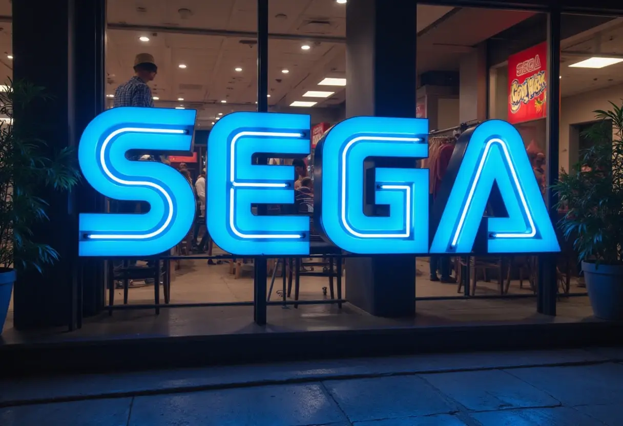 Sega cancelled its "risky" Super Game project as it "would have to grow enormously to match the scale of the service"