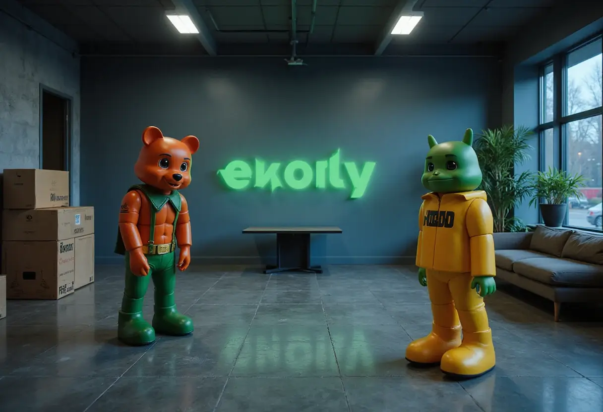 October 2026's Movers and Shakers: Mojang, Xbox, Scopely, Ukie, Skydance, and more