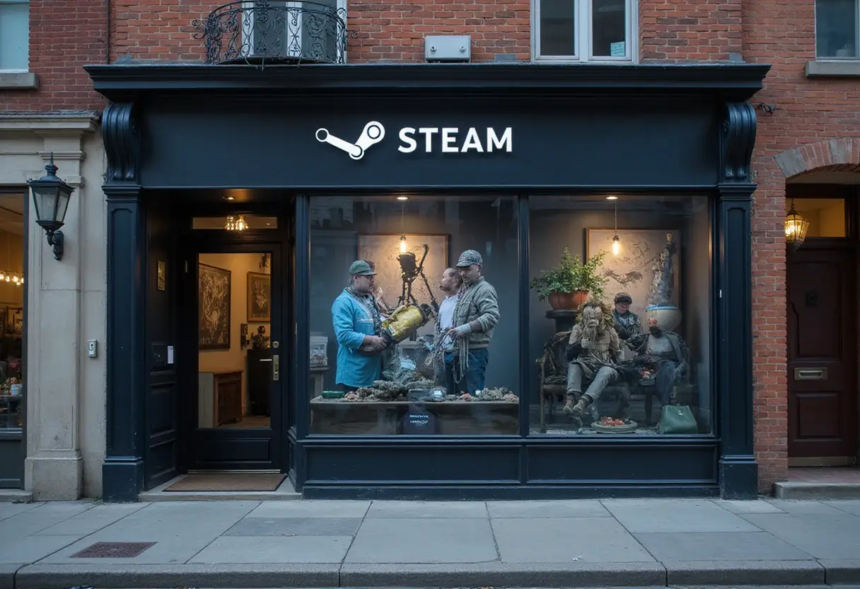 Epic Games Is Finally Giving Its PC Storefront a Steam-Style Upgrade - extremetech.com