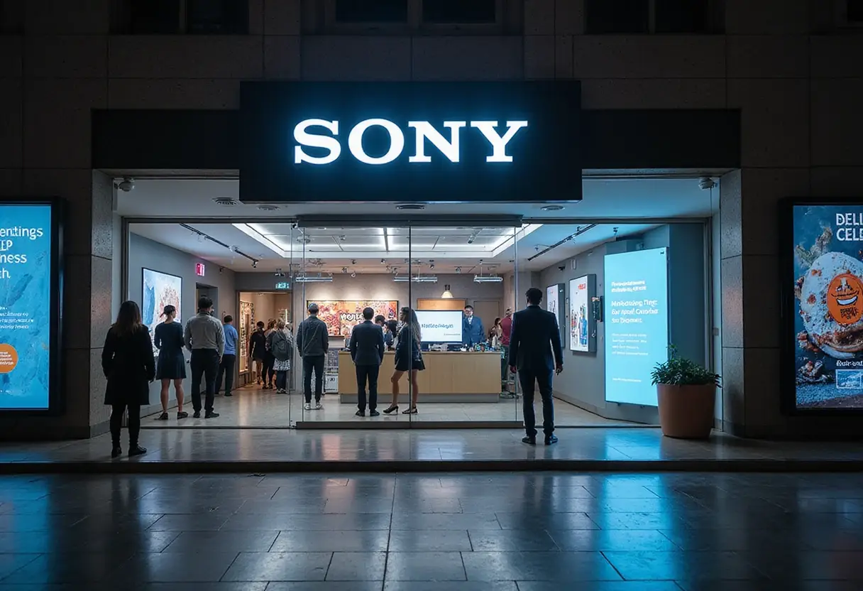 Sony to skip CES 2027 for first time since expo's inaugural event in 1967